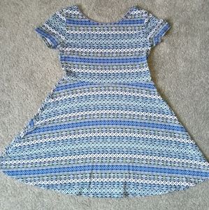 Used Children's Place Dress Size L 10/12
